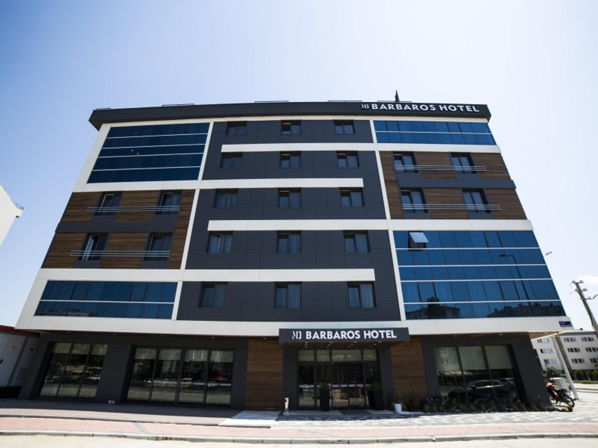 Md Barbaros Hotel Canakkale Exterior photo