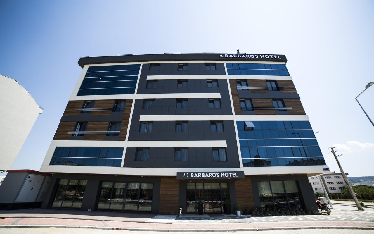 Md Barbaros Hotel Canakkale Exterior photo