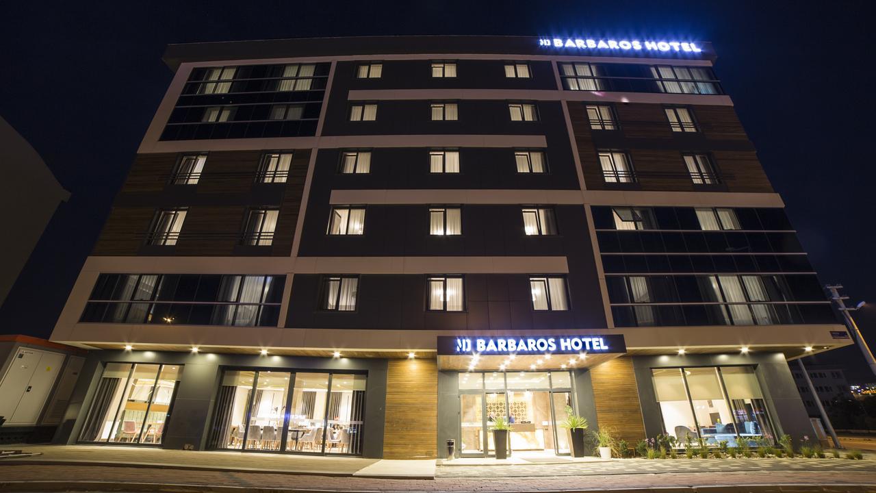 Md Barbaros Hotel Canakkale Exterior photo